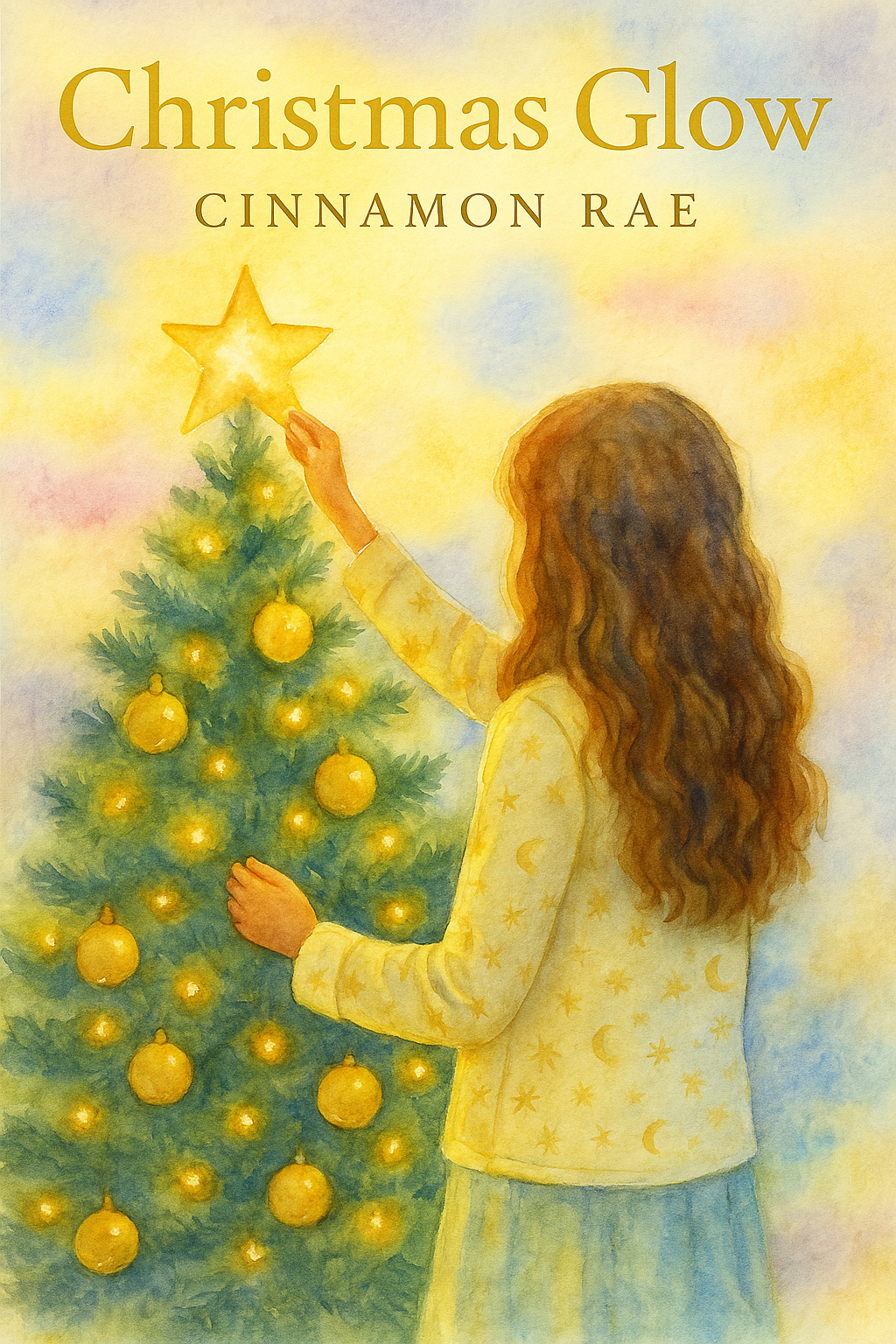 Christmas Glow cover