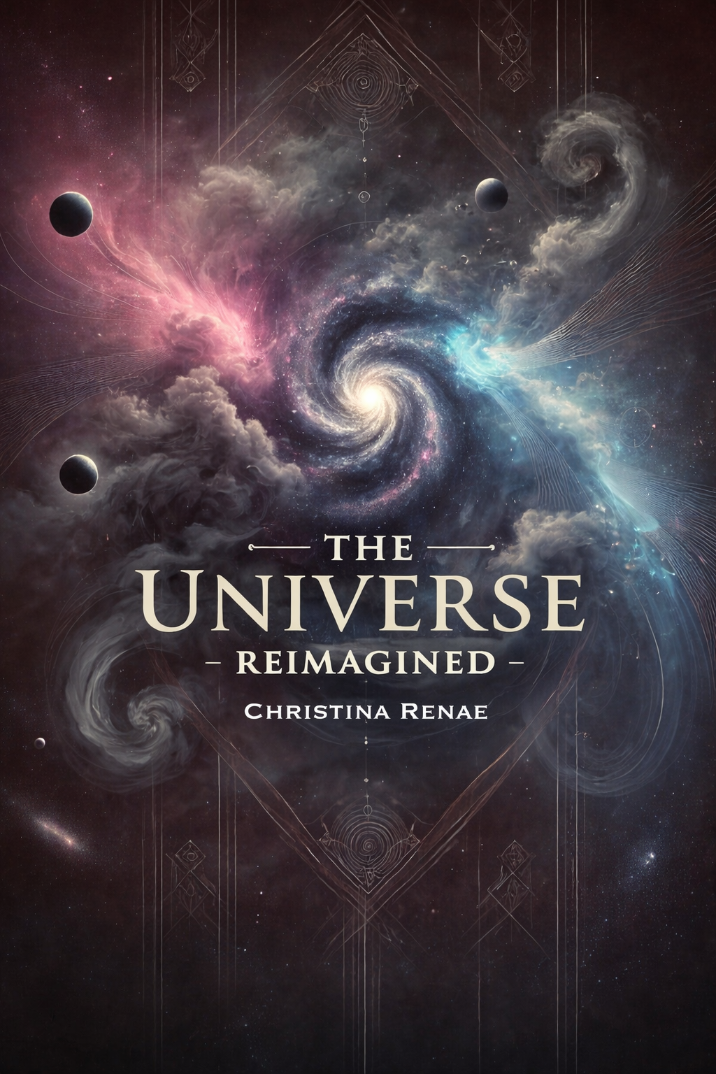 The Universe Reimagined cover