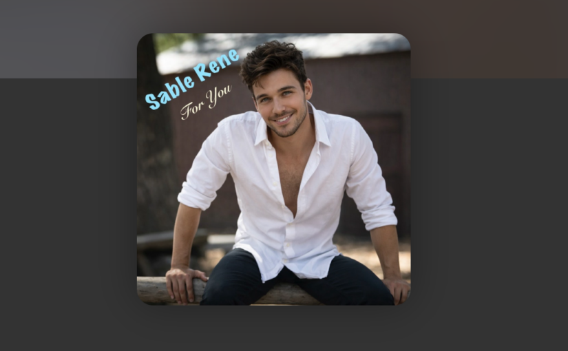 Upcoming EP from Sable Rene