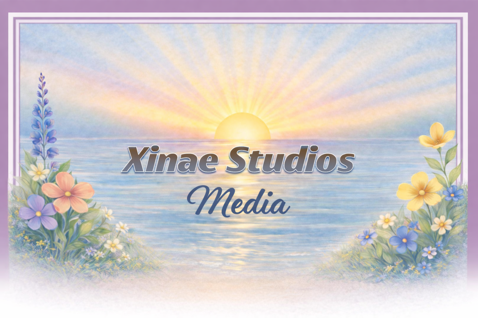 Xinae Studios Featured Media banner